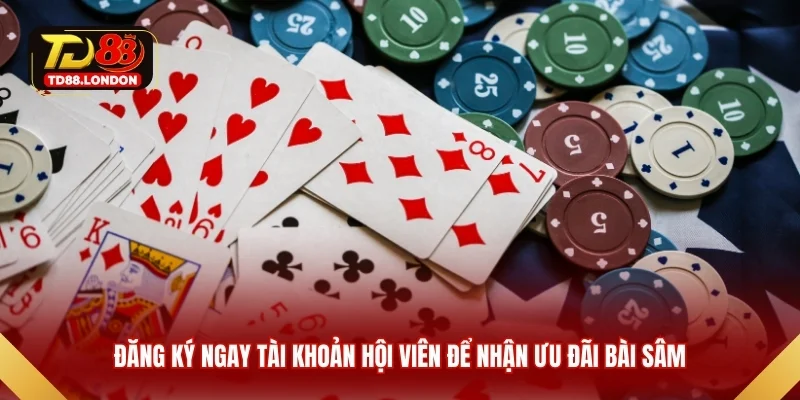 Đăng ký ngay tài khoản hội viên để nhận ưu đãi bài sâm