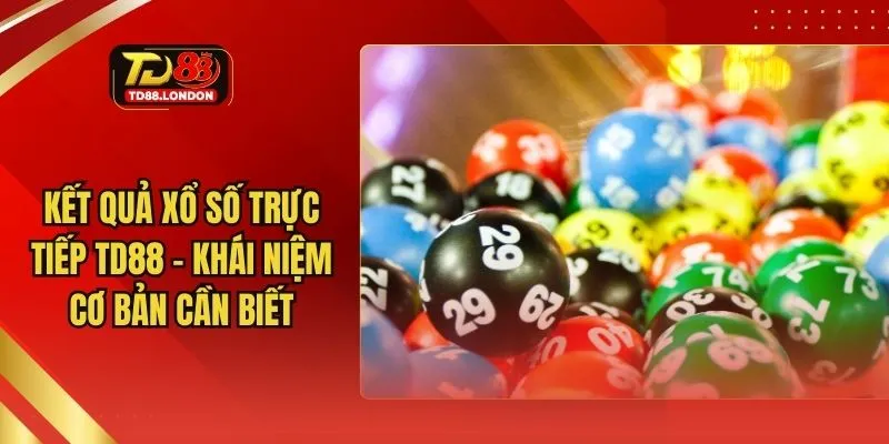 kết quả xổ số trực tiếp