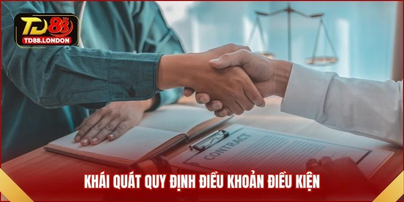 Khái quát quy định điều khoản điều kiện