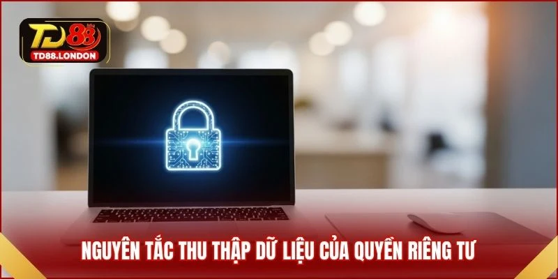Nguyên tắc thu thập dữ liệu của quyền riêng tư