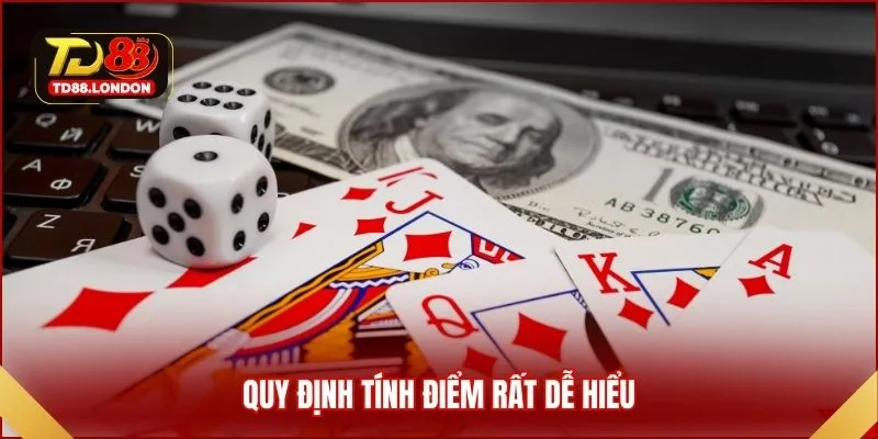 Quy định tính điểm rất dễ hiểu