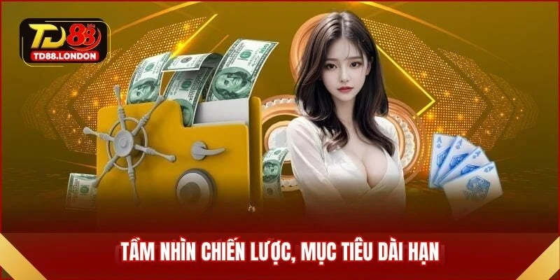 Tầm nhìn chiến lược, mục tiêu dài hạn