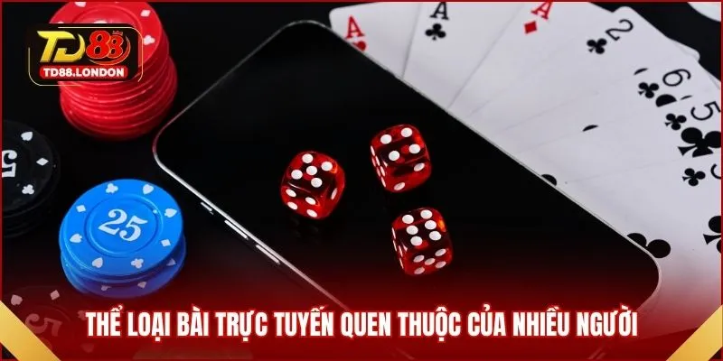 Thể loại bài trực tuyến quen thuộc của nhiều người