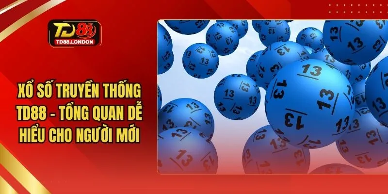 xổ số truyền thống